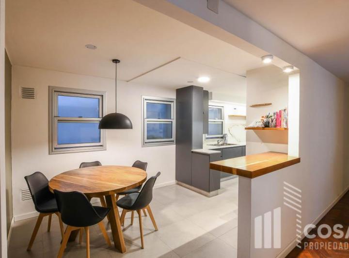 Departamento · 117m² · 4 Ambientes · 1 Cochera