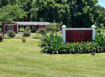 Campo · 80m² · 3 Ambientes · Chacra en Venta, Estancia El Aduar, Lima, Zárate, Gba Norte