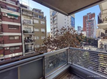 Departamento · 36m² · 1 Ambiente · Amplio Loft Urbano con Balcon en - Apto Profesional