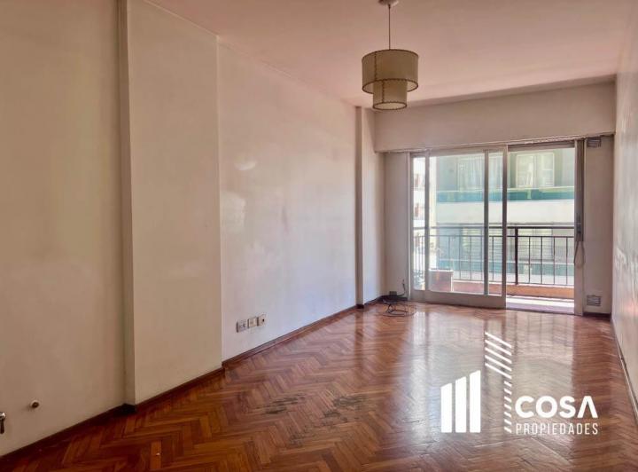 Departamento · 57m² · 3 Ambientes · 1 Cochera