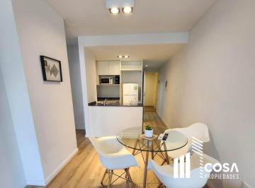 Departamento · 35m² · 2 Ambientes · Venta Departamento 1 Dormitorio Muy Luminoso Centro Rosario