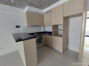 Departamento · 59m² · 2 Ambientes · 1 Cochera · Deptartamento de 2 Amb a Estrenar con Doble Balcon 1º" B"
