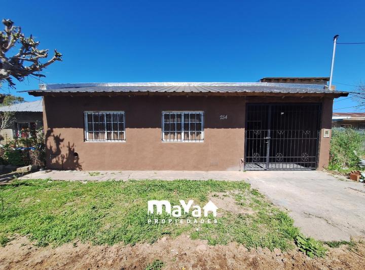 Casa · 108m² · 4 Ambientes