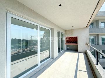 Departamento · 51m² · 2 Ambientes · Venta Departamento 2 Ambientes con Balcon y Parrilla en La Renata Golf.