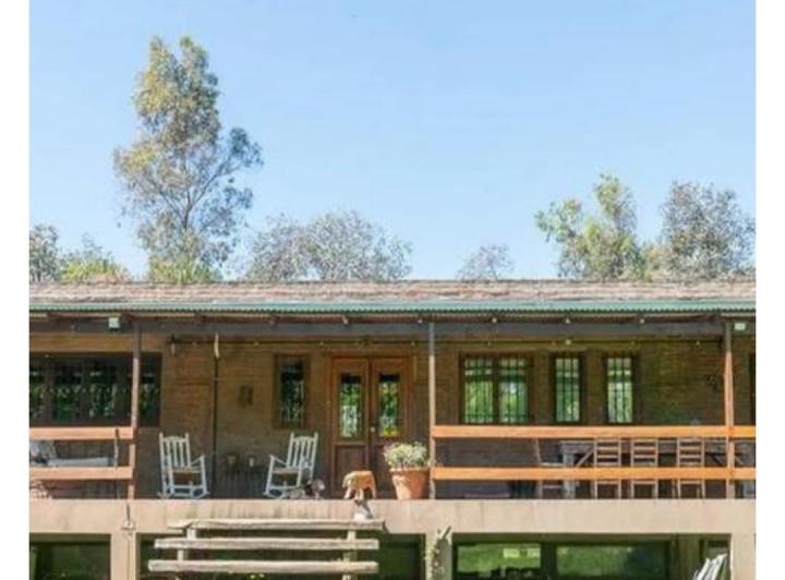 Quinta vacacional · 160m² · 4 Ambientes