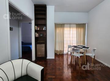Departamento · 44m² · 2 Ambientes · Departamento Dos Ambientes en Monserrat Para Alquiler Temporario
