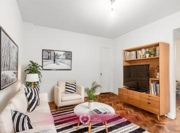 Departamento · 30m² · 2 Ambientes · Venta Departamento 2 Ambientes 30 m² en Balvanera San Cristóbal Lateral Pisos Parquet Apto Crédito
