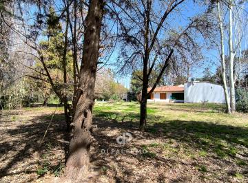 Terreno de 6 ambientes, Chacras de Coria · Venta de Terreno de 3665 m² en El Corazon de Chacar de Coria