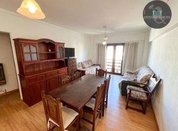 Departamento · 65m² · 3 Ambientes · Departamento 3 Amb. P/6 Pers. - Zona Guemes