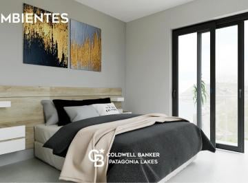 Departamento · 51m² · 2 Ambientes · Venta Departamento 2 Amb en Pozo 52 m² Centro San Martin de Los Andes