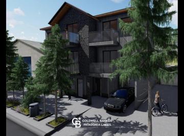 Departamento · 52m² · 1 Ambiente · Venta Departamento Monoambiente en Pozo 41 m² Centro San Martin de Los Andes