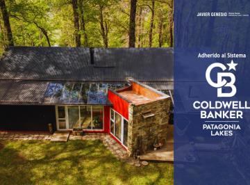 Casa · 185m² · 5 Ambientes · Venta Casa 5 Ambientes 185 m² Lote 3451 m², San Martin de Los Andes