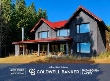 Casa · 230m² · 5 Ambientes · Venta Casa 4 Dorm. 230 m² - Chapelco Golf - San Martin de Los Andes