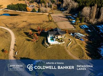 Casa · 790m² · Venta/club House 950 m² Terreno 3300 m² Los Ñires San Martin de Los Andes.