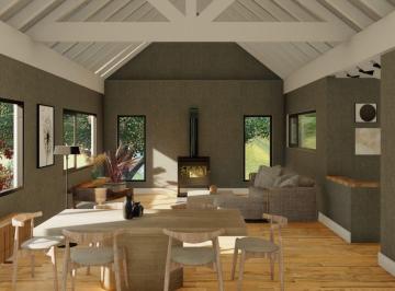 Casa · 207m² · 4 Ambientes · 1 Cochera · Venta Casa 200 m² Lote 1000 m² B° Los Robles San Martín de Los Andes