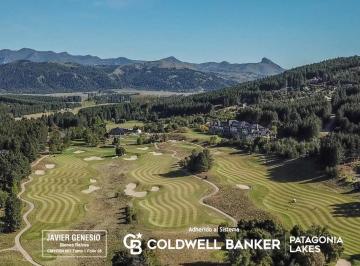 Terreno · 2508m² · Venta Lote/terreno Plano 2508 m² D31 – Chapelco Golf, San Martín de Los Andes