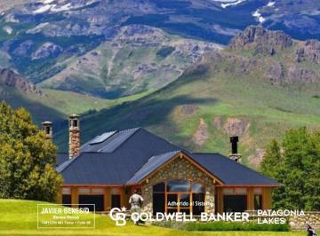 Terreno · 1943m² · Venta Lote/terreno 1943 m², Chapelco Golf, Plano y Sobre Pie de Cancha de Golf