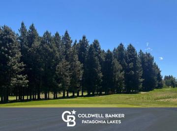 Terreno · 1722m² · Venta Lote/terreno Plano 1722,13 m² A60 Chapelco Golf