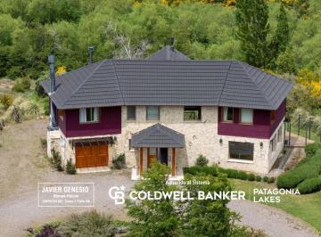 Casa · 263m² · 4 Ambientes · Venta Casa 3 Dorm. 263 m² Lote 2165 m² Chapelco Golf Zonab San Martin de Los Andes