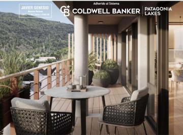 Departamento · 55m² · 2 Ambientes · 1 Cochera · Venta Departamento 1 Habitación 58 m² con Balcón Primer Piso/ Uf 12 Ruka 11, San Martín de Los Andes