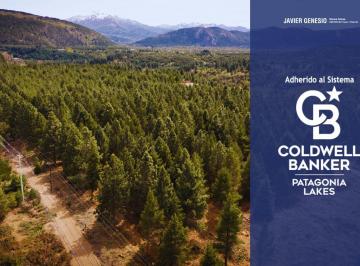 Terreno · Venta / Lote 988 m² Uf7 Manzana B Postal Patagonia San Martin de Los Andes Patagonia