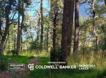 Terreno · 1900m² · Venta Lote/terreno 1900 m² B° Los Robles San Martin de Los Andes