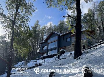 Casa · 2000m² · 3 Dormitorios · 4 Cocheras · Venta Casa 260 m² Los Robles San Martin de Los Andes