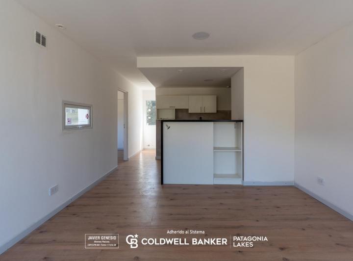 Casa · 45m² · 2 Ambientes