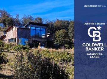 Casa · 179m² · 5 Ambientes · 1 Cochera · Venta Casa San Martin de Los Andes 179 m² Estancia Miralejos