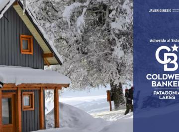 Hotel · 2194m² · Venta Complejo 4 Cabañas y Departamento Las Pendientes Ski Village Cerro Chapelco