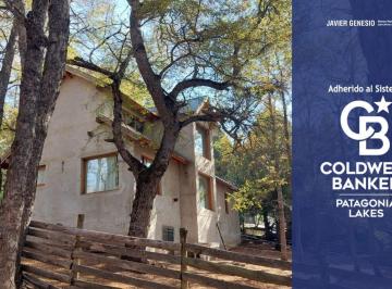 Casa · 140m² · 4 Ambientes · Venta Casa San Martin de Los Andes 140 m² con Vistas B° Los Riscos