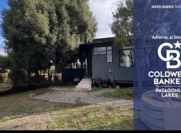 Casa · 80m² · 2 Ambientes · Venta Cabaña 80 m² Quilquihue Lote 2500 m² San Martin de Los Andes
