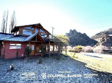 Hotel · 500m² · 20 Ambientes · 9 Cocheras · Venta Hostería 18 Habitaciones 500 m² Aluminé, Neuquén