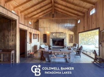 Casa · 480m² · Venta Casa Principal y Casa Accesoria Lote 6700 m² B° Vallescondido San Martin de Los Andes