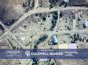 Terreno · 1200m² · Venta Lote de 1200 m² Chacra 28 Los Manzanos San Martin de Los Andes