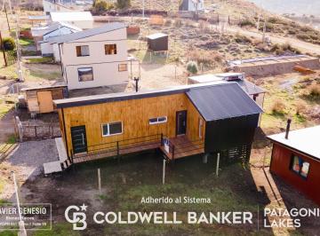 Casa · 64m² · 3 Ambientes · 1 Cochera · Venta Casa 80 m² Panel Zip, 64 m², B° Los Manzanos, San Martin de Los Andes