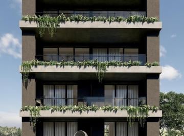 Departamento · 38m² · 2 Ambientes · Venta Semipiso 2 Ambientes con Balcón y Parrilla en Haedo (B)