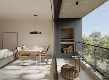 Departamento · 38m² · 2 Ambientes · Venta Semipiso 2 Ambientes con Balcón y Parrilla en Haedo (B)