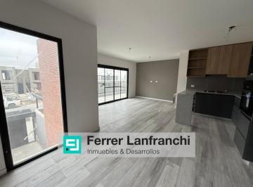 Departamento · 112m² · 6 Ambientes · 1 Cochera · Venta Duplex - Dos Dorm. - Prados de Manantiales