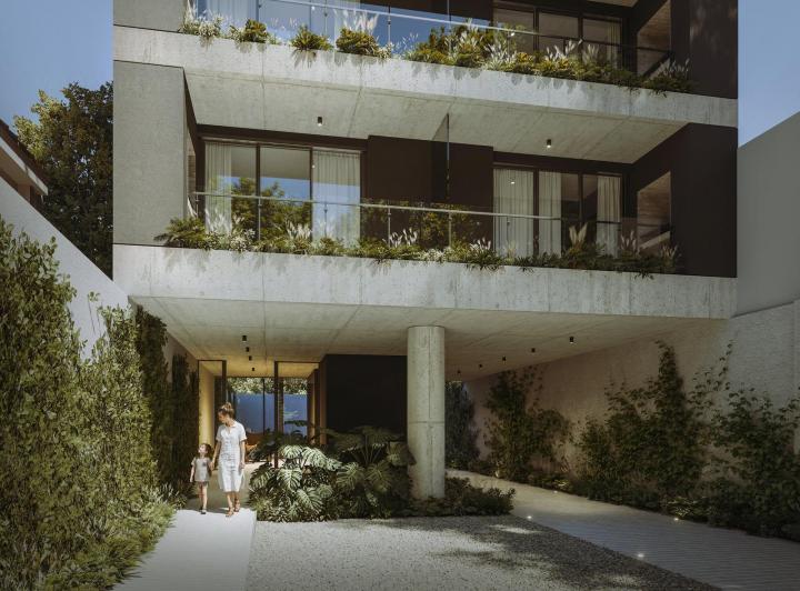 Departamento · 38m² · 2 Ambientes