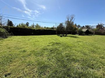 Terreno · 205m² · Terreno Lote en Venta - General Rodriguez