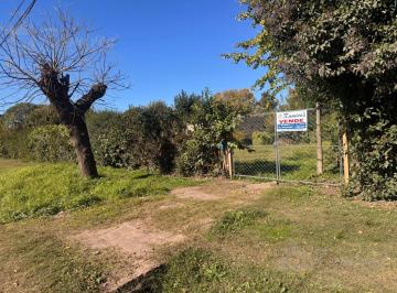 Terreno · 205m² · Terreno Lote en Venta - General Rodriguez