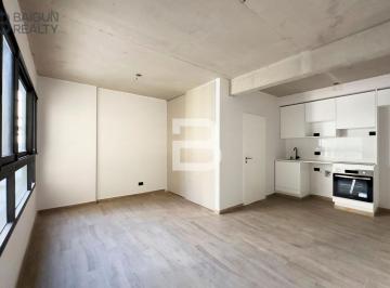 Departamento · 26m² · 1 Ambiente · Monoambiente a Estrenar en Venta en Palermo Hollywood