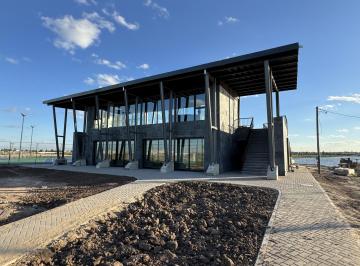 Terreno · 507m² · Barrio Privado Funes Lake Terrenos en Venta