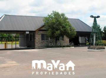 Terreno · 700m² · Terreno en Venta