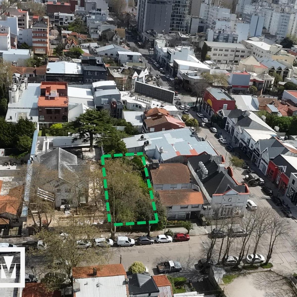 Lote en Guemes – Mar del Plata