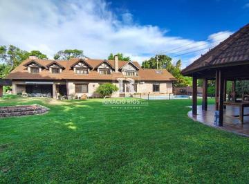 Casa · 760m² · 9 Ambientes · 4 Cocheras · Casa en Venta Ubicado en La Horqueta, San Isidro, G. B. a. Zona Norte