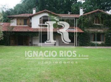 1848183729.jpg · Casa en Venta Ubicado en La Horqueta, San Isidro, G. B. a. Zona Norte