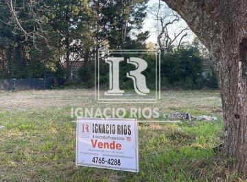 Terreno · 640m² · Lote de 639 m². Excelente Ubicacion. Club Privado Loma Verde