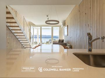Departamento · 71m² · 3 Ambientes · 1 Cochera · Departamento Duplex con Vista Al Lago en Venta en San Carlos de Bariloche